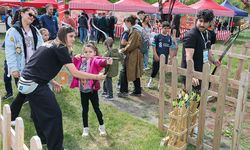 Eskişehir Kültür Yolu Festivali'nin ikinci gününe yoğun ilgi