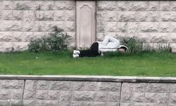 Eskişehir'de 112'den anında müdahale: Donmak üzereyken bulundu