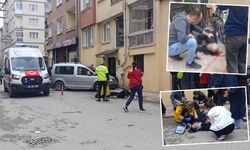 Eskişehir'de aracın kontrolünü kaybetti, 3 yayayı ezdi
