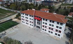 Eskişehir'de bir eğitim yatırımı daha hayata geçiyor