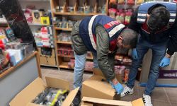 Eskişehir'de kaçakçılık operasyonu: Binlercesi ele geçirildi