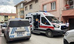 Eskişehir'de kombi tamirine gitti, kendini hastanede buldu