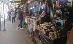 Eskişehir'de küçük esnaf umduğunu bulamadı