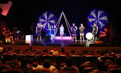 Eskişehir’de renkli festival: Dünya tiyatroları kentte buluştu