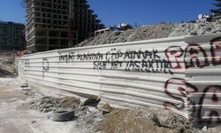 Eskişehir'de uyarı yazısına rağmen atıp gittiler!