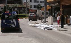 Eskişehir'de zabıtadan kirlilikle müdahale