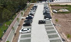 Eskişehir'in gözde noktasına büyükşehirden ücretsiz otopark
