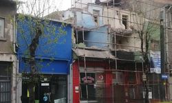 Eskişehir'in merkezindeki 4 bina için yıkım başlatıldı