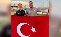 Eskişehirli milli atletten İtalya'da başarı