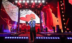 Eskişehirliler festivalin ilk gününde Oğuzhan Koç ile coştu