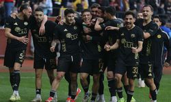 Eskişehirspor on binlerce taraftarı ile final için sahaya çıkıyor