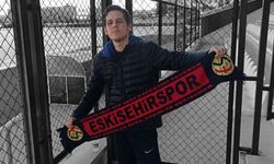Eskişehirspor tribünlerinden üzen kayıp