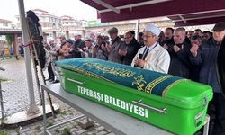 Gazeteci-Kameraman Ertuğrul Yılmaz'a veda