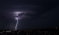 Meteoroloji alarm verdi: Eskişehir’de geceye boyunca sürecek!