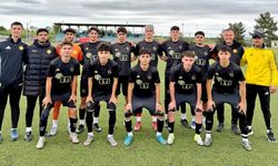 Eskişehirspor altyapısından büyük başarı