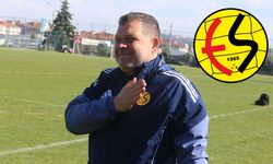 Hakan Şapcı'dan Eskişehirspor için açık mesaj