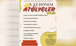 Odunpazarı Belediye Tiyatrosu’ndan ücretsiz yaz atölyeleri