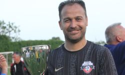 Oktay Arıkan Antalya'da gol kralı oldu
