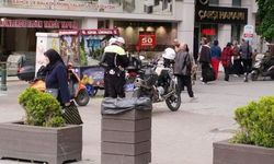 Eskişehir'de motosikletlere ceza yağmuru!