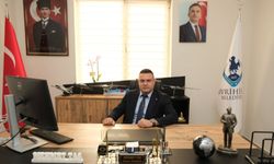 Sivrihisar Belediyesi'nde Başkan yardımcısına çirkin saldırı