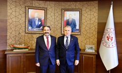 Eskişehir'de sporun gelişimi için güçlü destek
