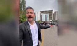 CHP İl Başkanlarına TOMA'lı müdahale: Talat Yalaz isyan etti!