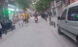 Eskişehirliler bu kural ihlalinden rahatsız!