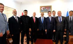 THK Başkanı Ünal Eskişehir’de personelle buluştu