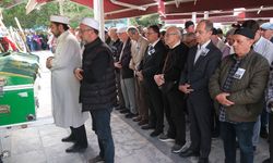 Vedat Baranoğlu son yolculuğuna uğurlandı