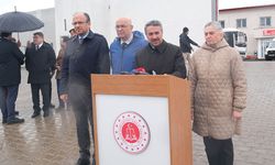 Vekillerden Eskişehir Ceza İnfaz Kurumu'nda inceleme