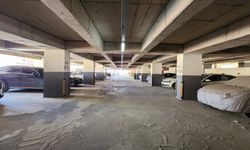 Eskişehir'de kapalı otoparklarda da yer kalmadı