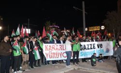 Eskişehir'de filo saldırısına tepki