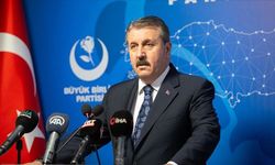 BBP Lideri Destici, Eskişehir'deki kongreye katılacak