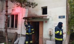 Eskişehir'de evde çıkan yangın can aldı