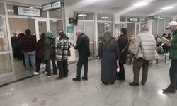 Eskişehir'de hastaneler yine doldu: Uzun kuyruklar oluştu
