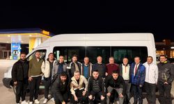 Eskişehirli gazeteciler atletizmin efsaneleri ile buluştular