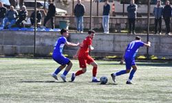 Amatör ligde hafta içi heyecan yaşanacak