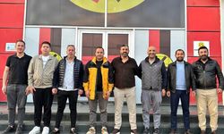 Eskişehirspor'a destek oldular