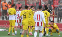 Eskişehirspor'da iki isim cezalı