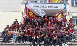 O okulda Eskişehirspor sevgisiyle yetişiyorlar