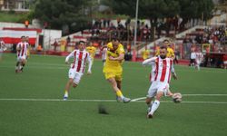Eskişehirspor deplasmanda 7 kez takıldı