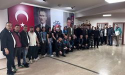 Eskişehir'de metalciler taleplerini sıraladı