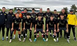 Teşekkürler Eskişehirspor U16