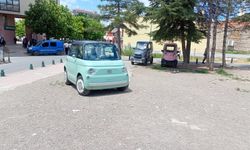 Eskişehir'de boş alan otopark oldu!