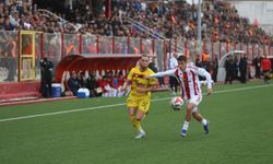 Eskişehirspor'un yıldızı Play-Off’ları boş geçti