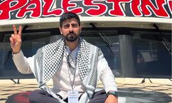 Sumud filosunda Eskişehirli başkan