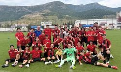 Eskişehirspor U19 takımı üçüncü oldu