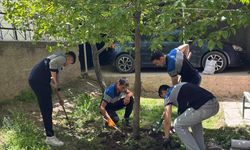 Eskişehir'de liseli öğrencilerden anlamlı ders