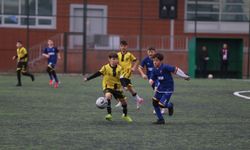 U13 Yerel Futbol Ligi’nde Play-Off’ta ilk hafta maçları