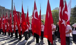Eskişehir’de 19 Mayıs kutlamaları çelenk töreniyle başladı